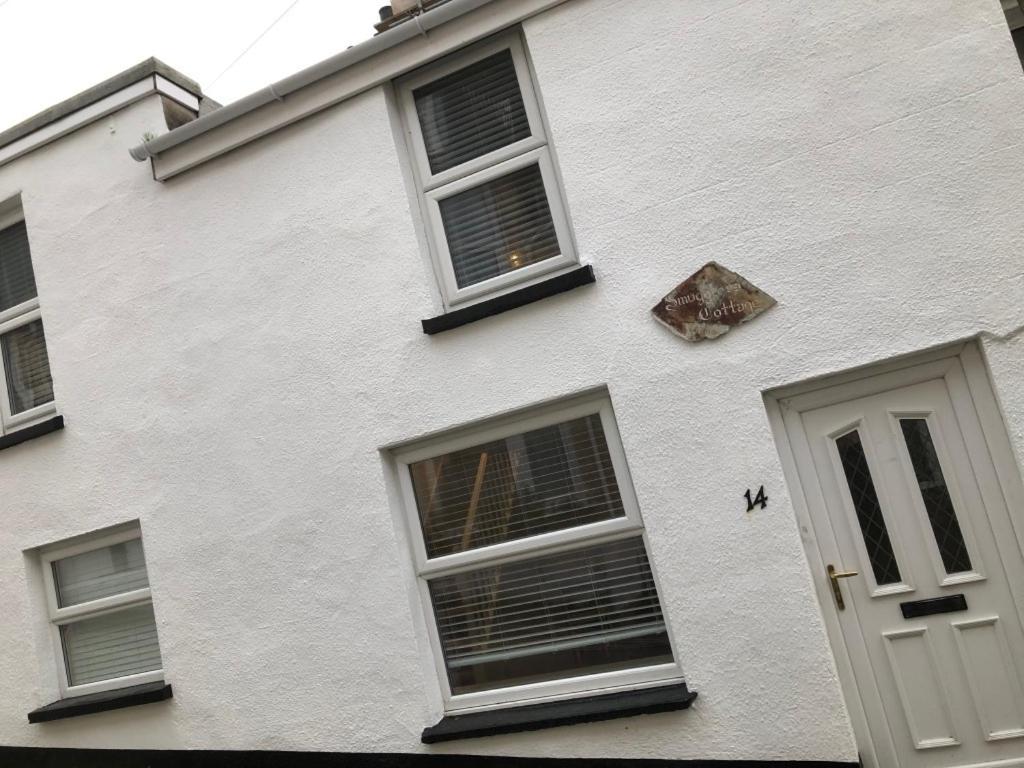 Smugglers Cottage Ilfracombe Εξωτερικό φωτογραφία